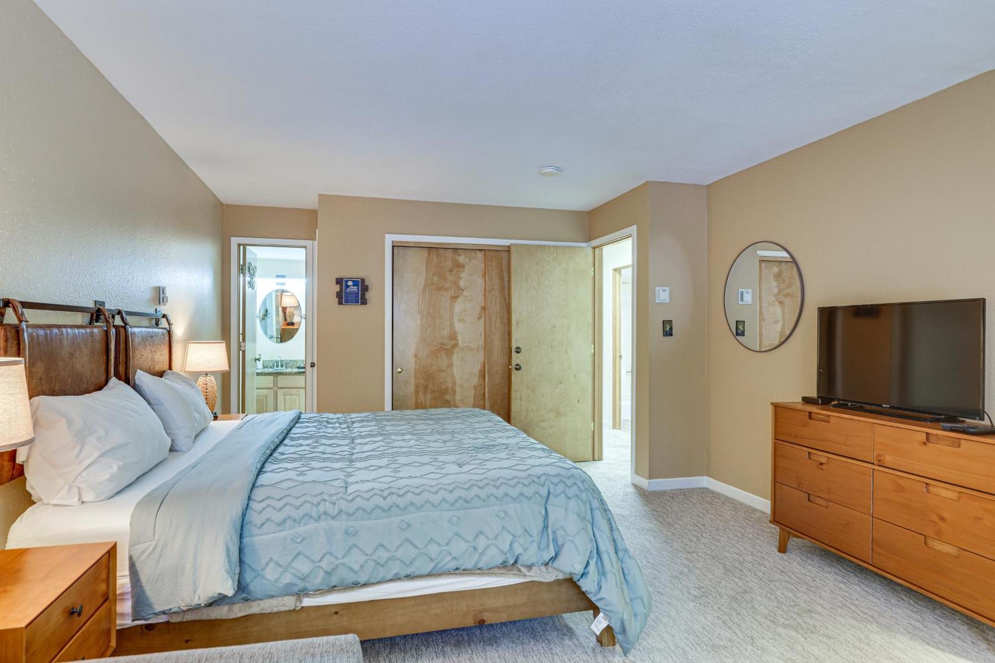 Snowdogs Breck Condo With Fireplace Walk To Lifts ブリッケンリッジ エクステリア 写真