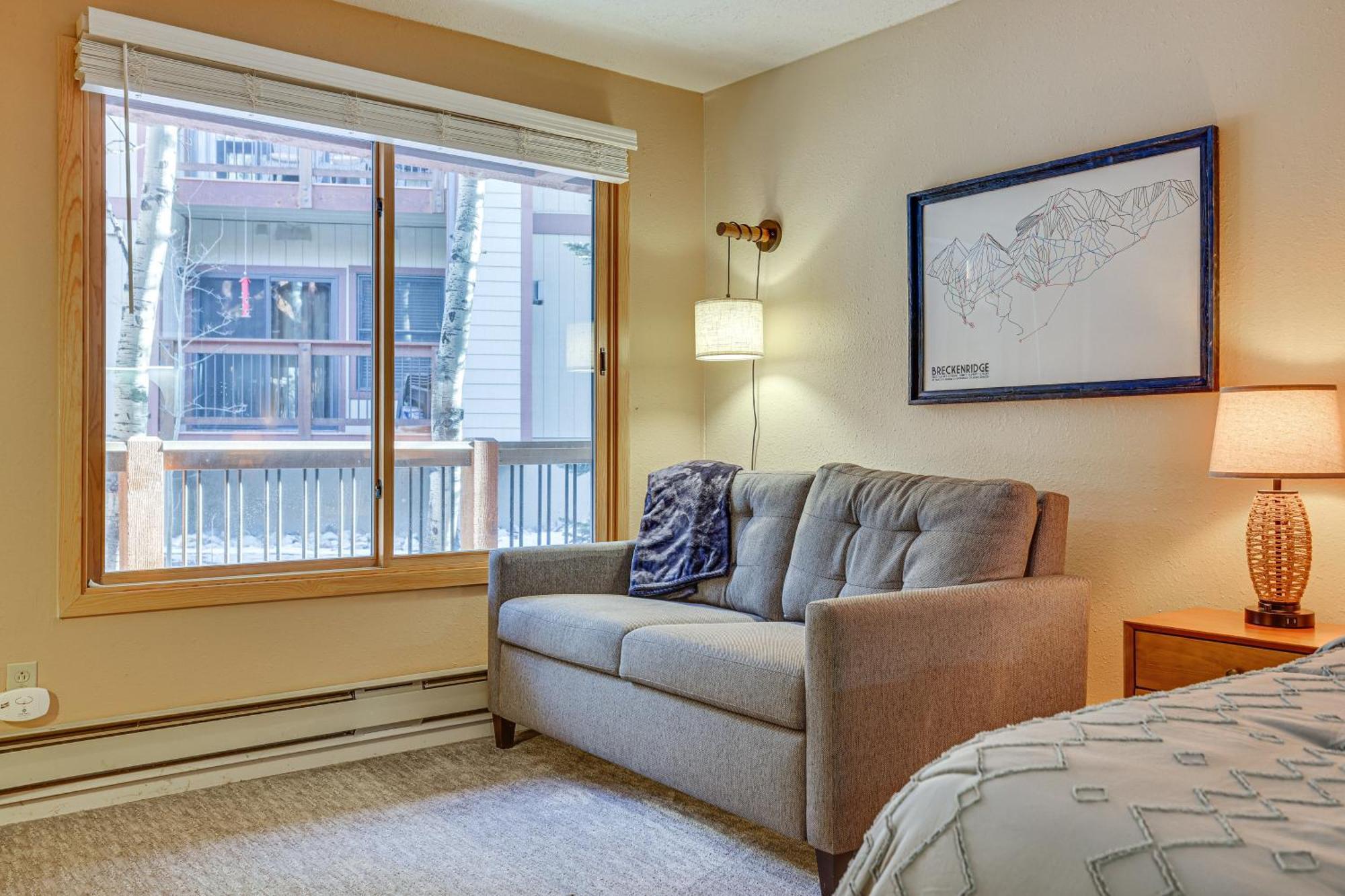 Snowdogs Breck Condo With Fireplace Walk To Lifts ブリッケンリッジ エクステリア 写真