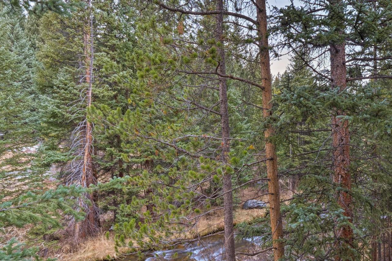 Snowdogs Breck Condo With Fireplace Walk To Lifts ブリッケンリッジ エクステリア 写真